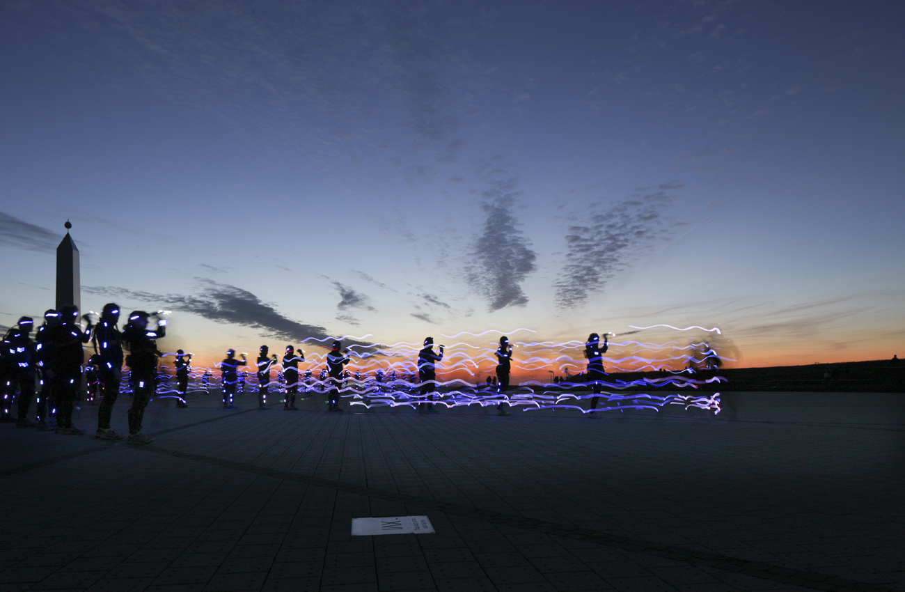 NVA's Speed of Light Ruhr. Photo: Alan McAteer